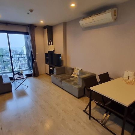 The Base Central Apartments Паттая Екстер'єр фото
