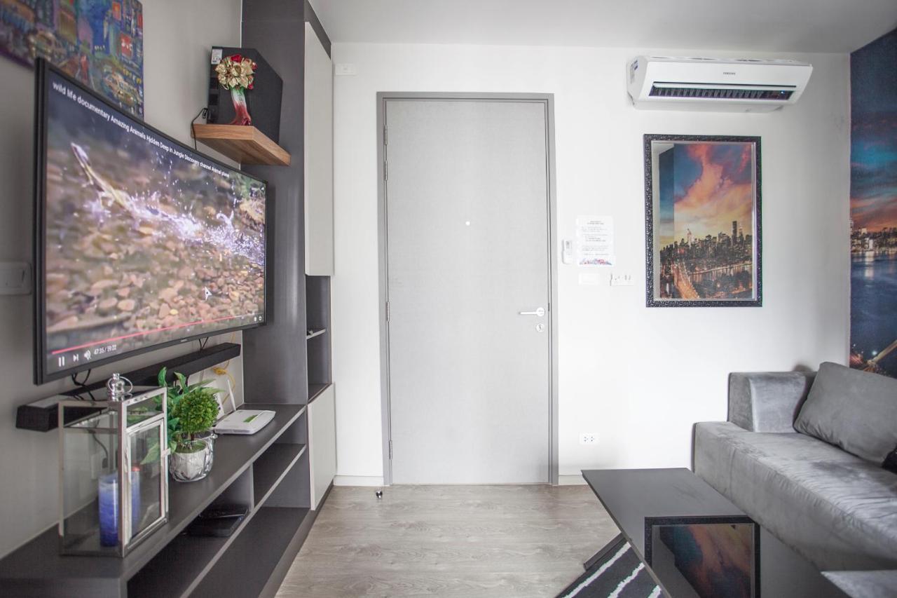 The Base Central Apartments Паттая Екстер'єр фото