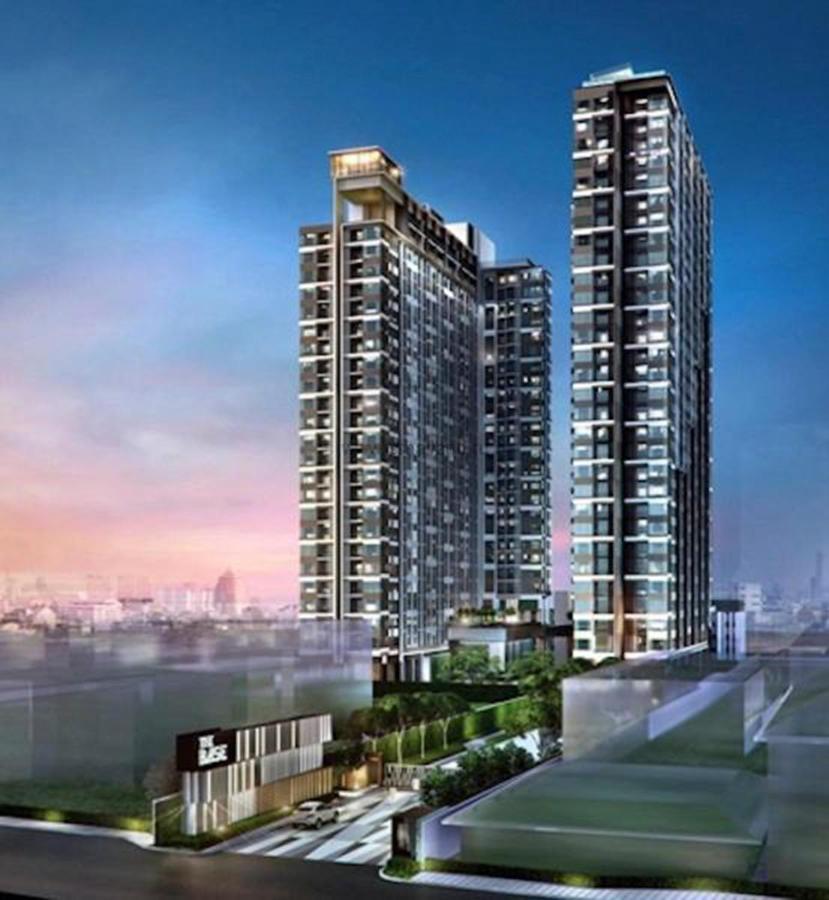 The Base Central Apartments Паттая Екстер'єр фото