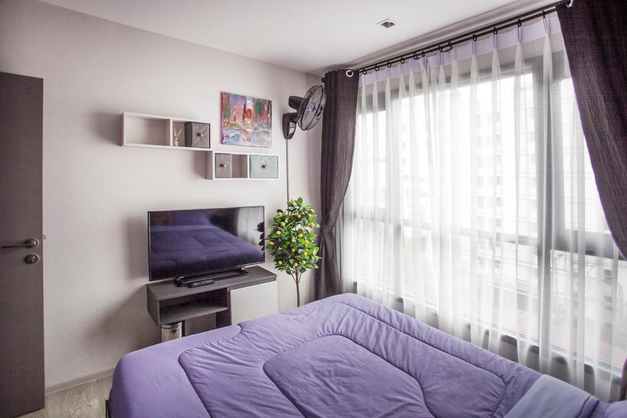 The Base Central Apartments Паттая Екстер'єр фото